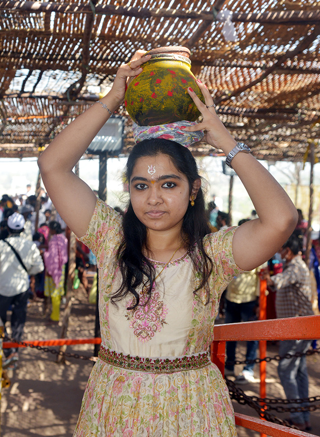 Durajpally peddagattu lingamanthula swamy jathara 2025 photos15