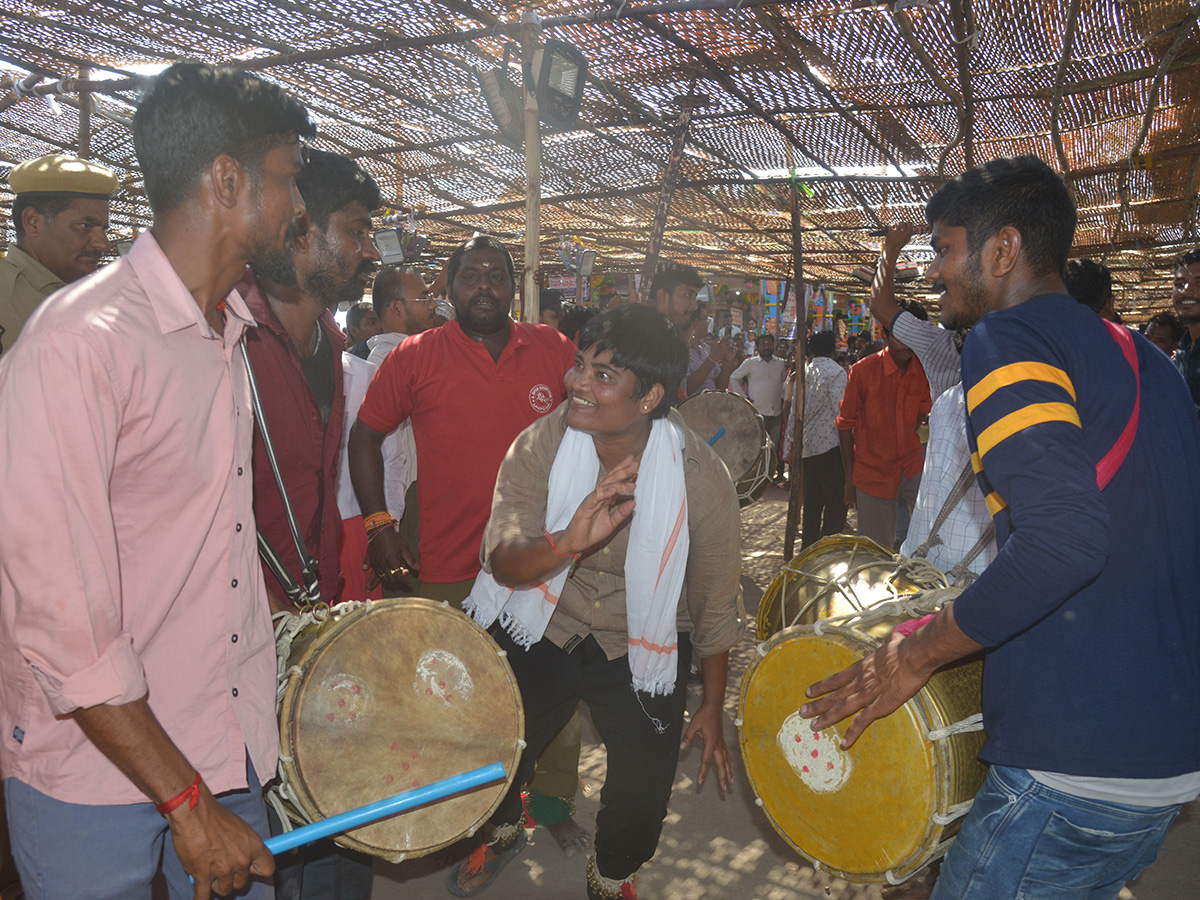 Durajpally peddagattu lingamanthula swamy jathara 2025 photos3