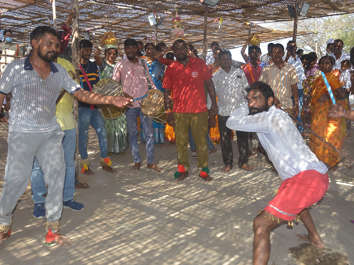 Durajpally peddagattu lingamanthula swamy jathara 2025 photos4