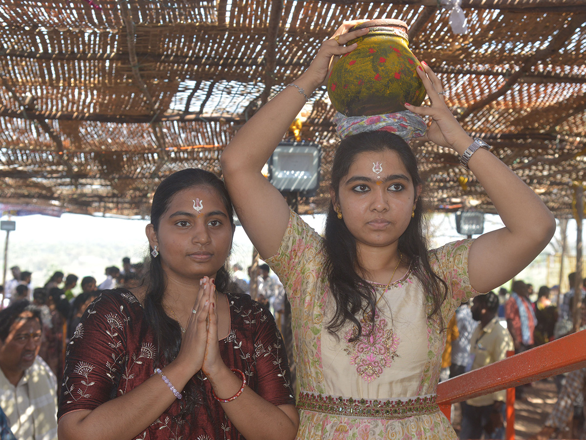 Durajpally peddagattu lingamanthula swamy jathara 2025 photos7