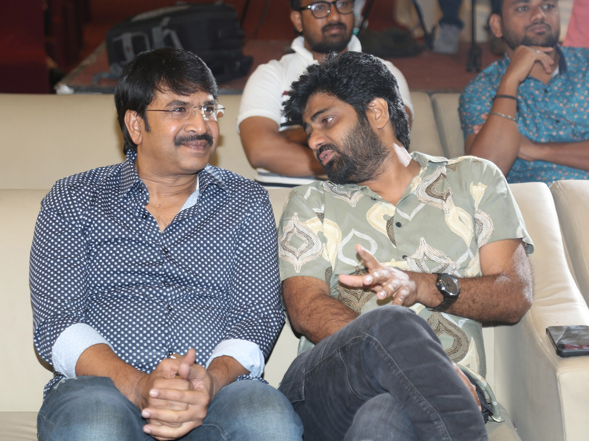 Ramam Raghavam Movie Pre Release Event Photos10