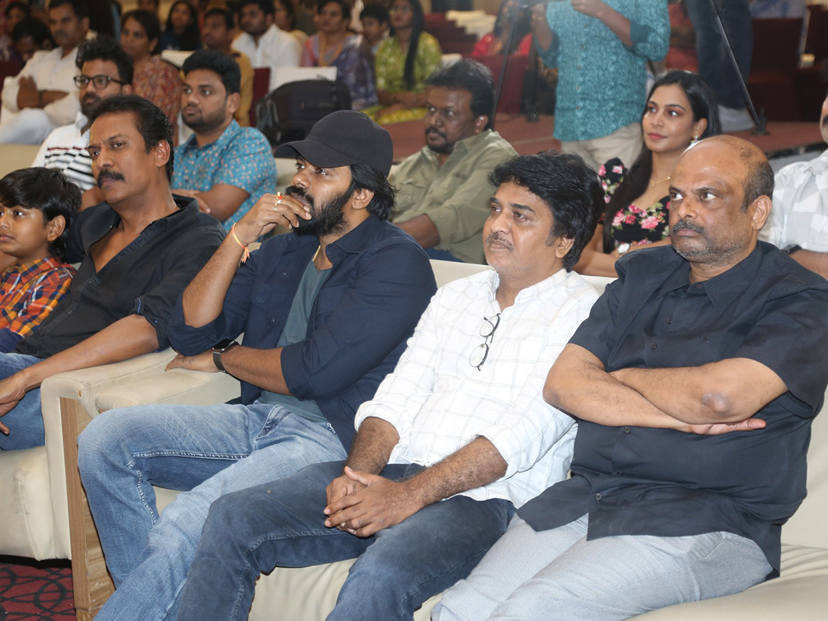 Ramam Raghavam Movie Pre Release Event Photos11