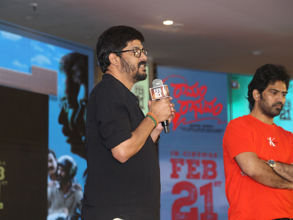 Ramam Raghavam Movie Pre Release Event Photos12