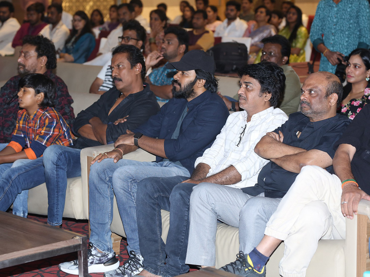 Ramam Raghavam Movie Pre Release Event Photos14