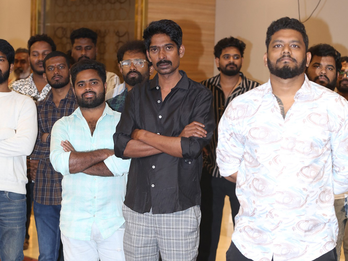 Ramam Raghavam Movie Pre Release Event Photos15