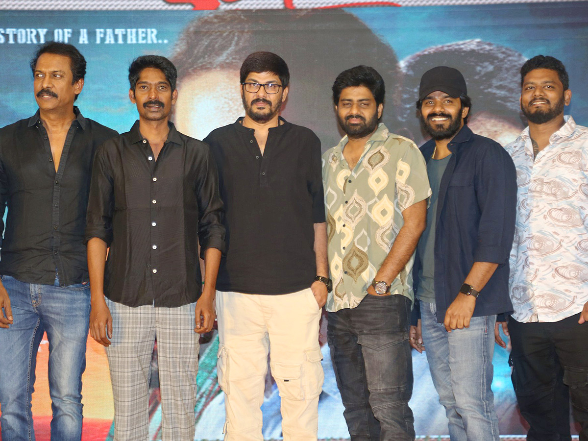 Ramam Raghavam Movie Pre Release Event Photos2