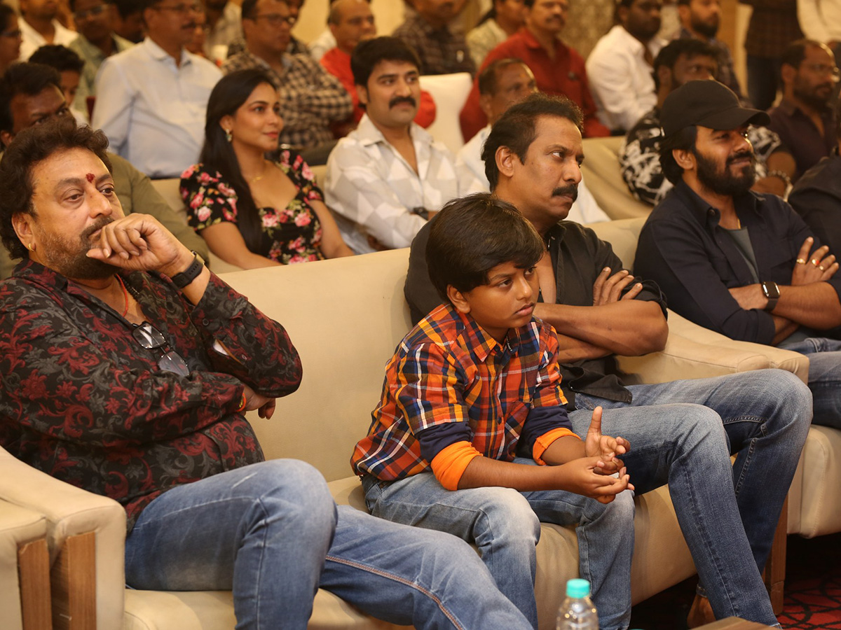 Ramam Raghavam Movie Pre Release Event Photos5