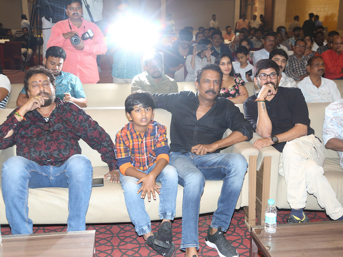 Ramam Raghavam Movie Pre Release Event Photos9