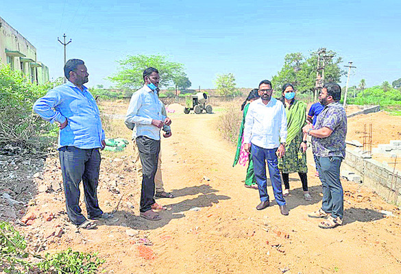 అపర భగీరథుడు కేసీఆర్‌
1