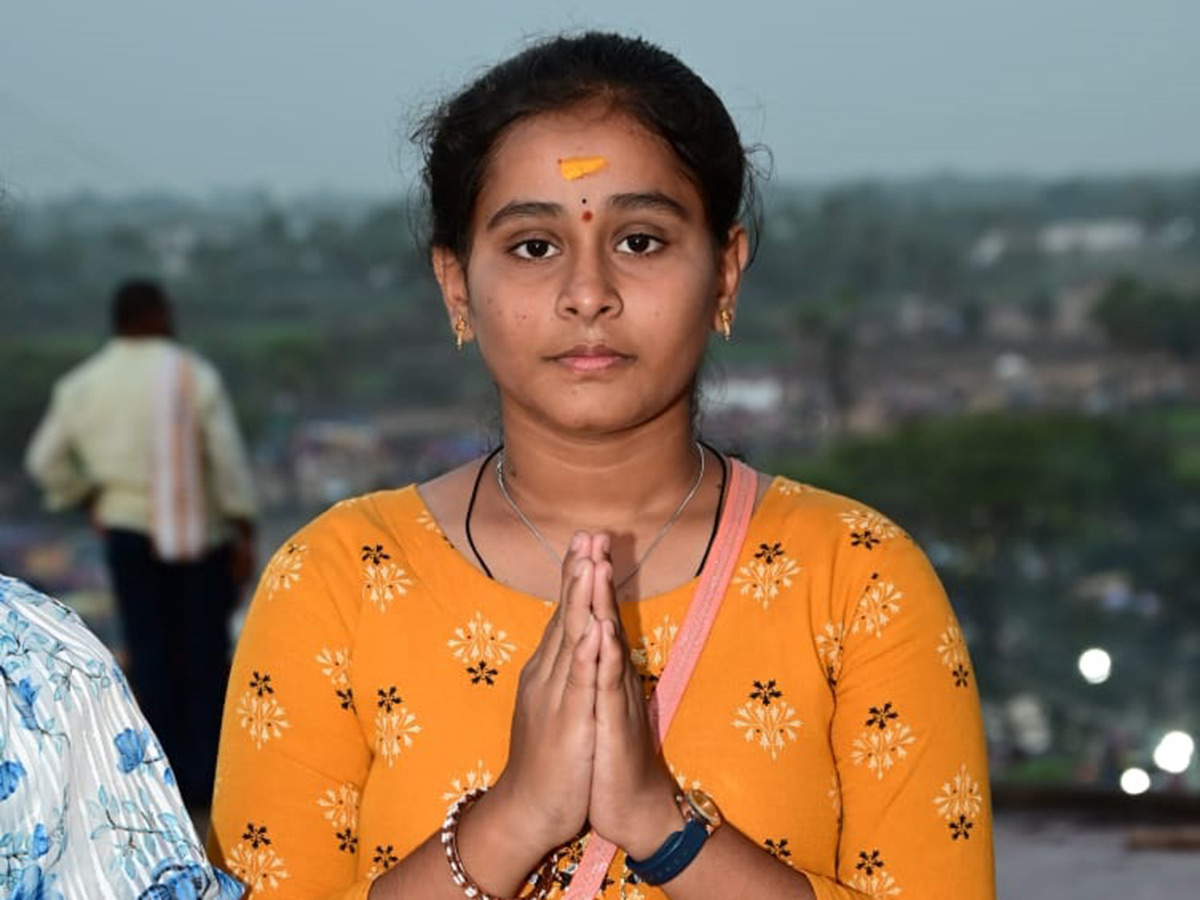 Devotees Rush at Durajpally Peddagattu Jatara 2025 Photos23