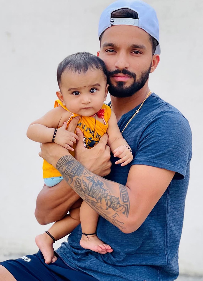 IPL 2025 :  RCB New Captain Rajat Patidar Unseen and rare photos10