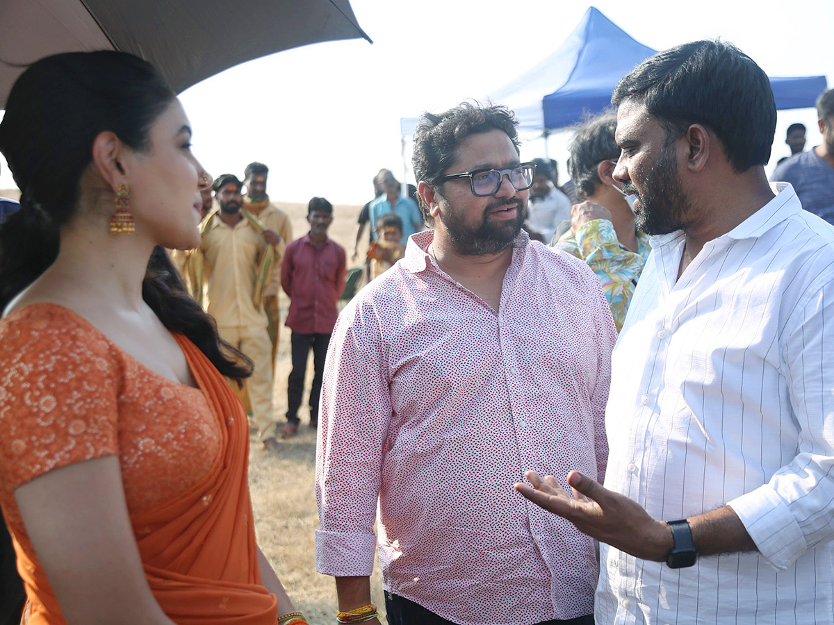 Mazaka Movie Song Shooting Location in Hyderabad11