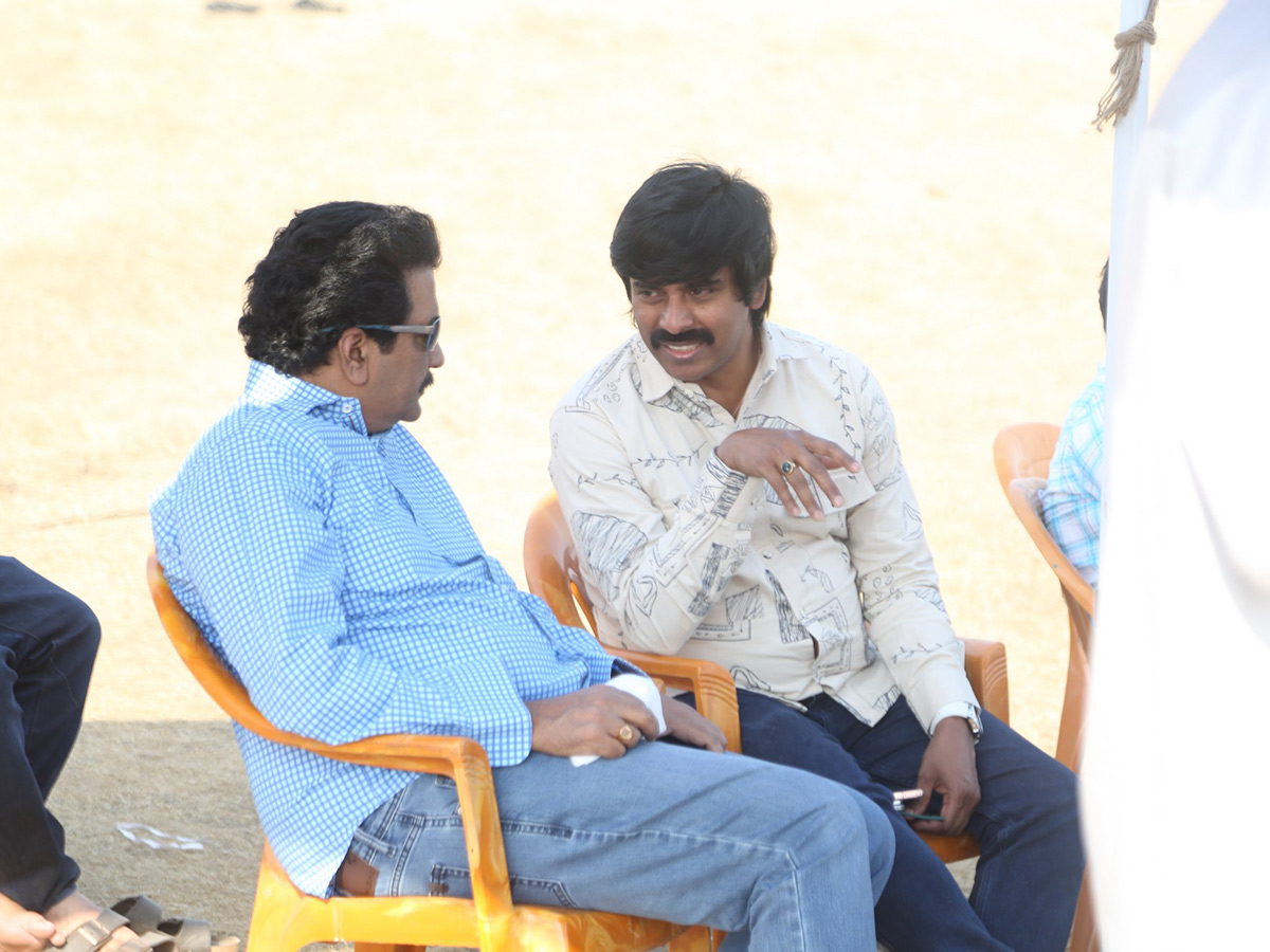 Mazaka Movie Song Shooting Location in Hyderabad14