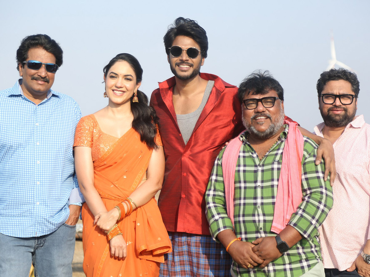 Mazaka Movie Song Shooting Location in Hyderabad15