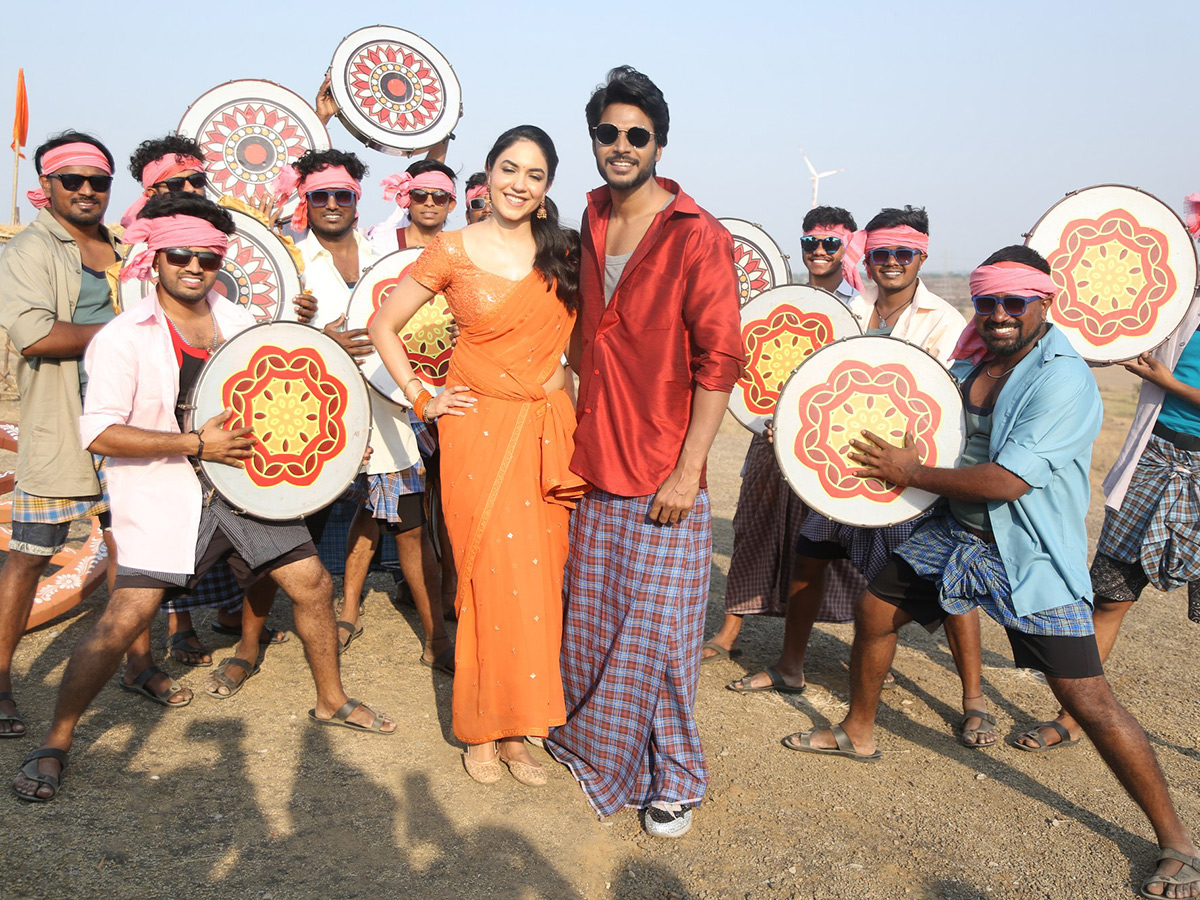 Mazaka Movie Song Shooting Location in Hyderabad16