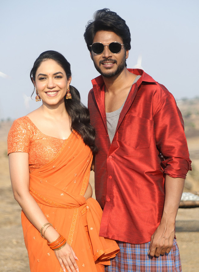 Mazaka Movie Song Shooting Location in Hyderabad18