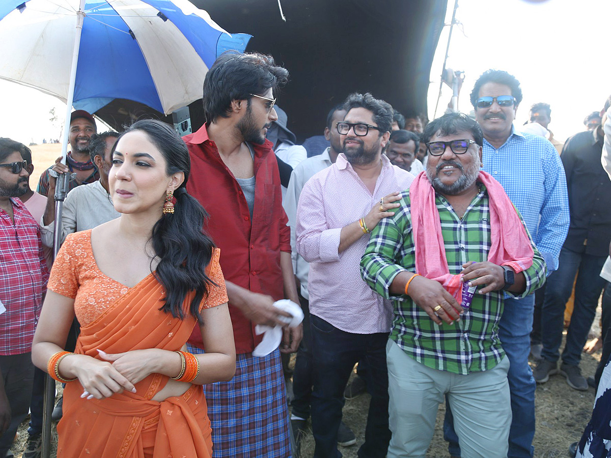 Mazaka Movie Song Shooting Location in Hyderabad4