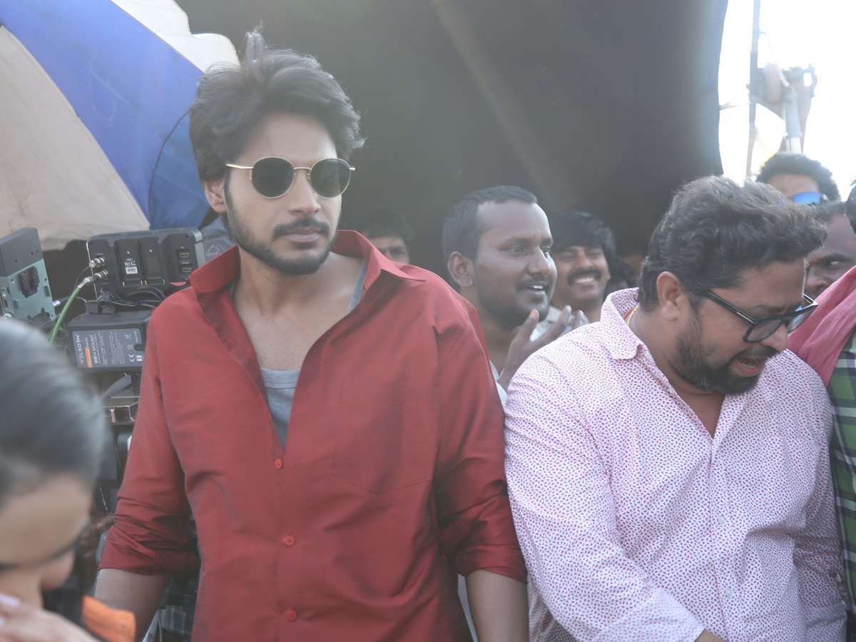 Mazaka Movie Song Shooting Location in Hyderabad6