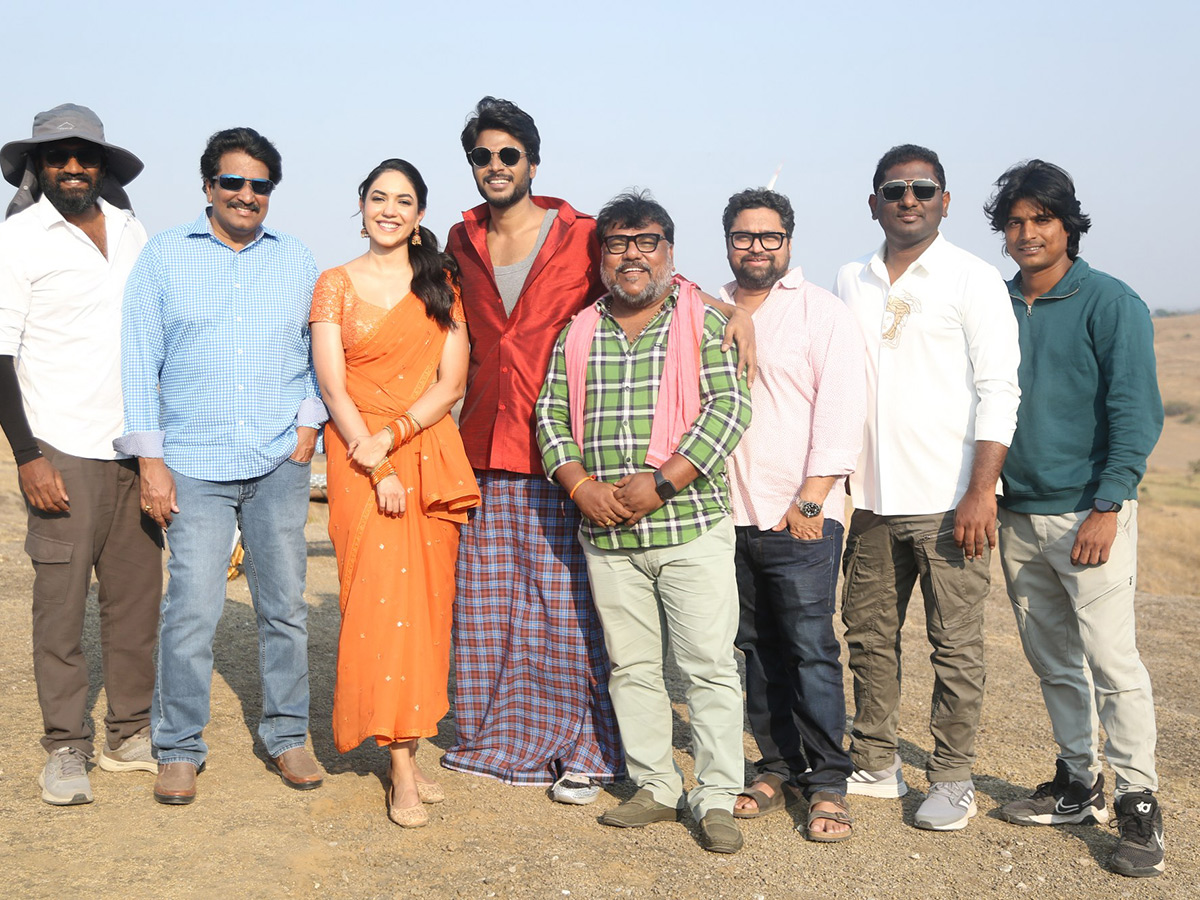 Mazaka Movie Song Shooting Location in Hyderabad8