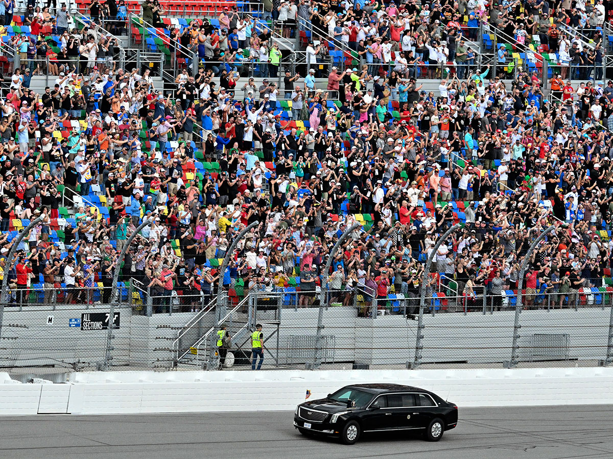 NASCAR Daytona 500 auto race at Daytona International Speedway11