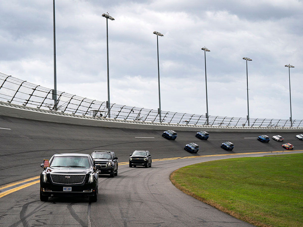 NASCAR Daytona 500 auto race at Daytona International Speedway25