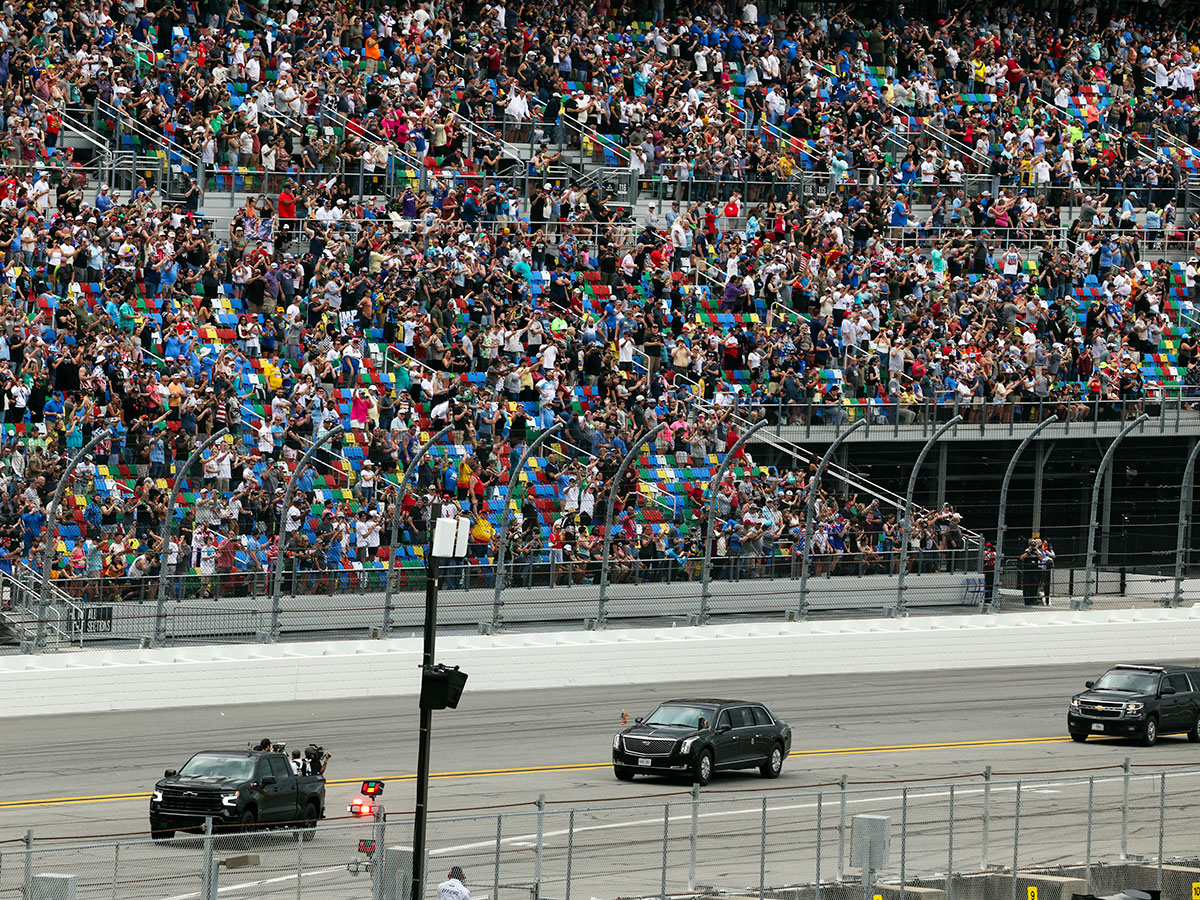 NASCAR Daytona 500 auto race at Daytona International Speedway9