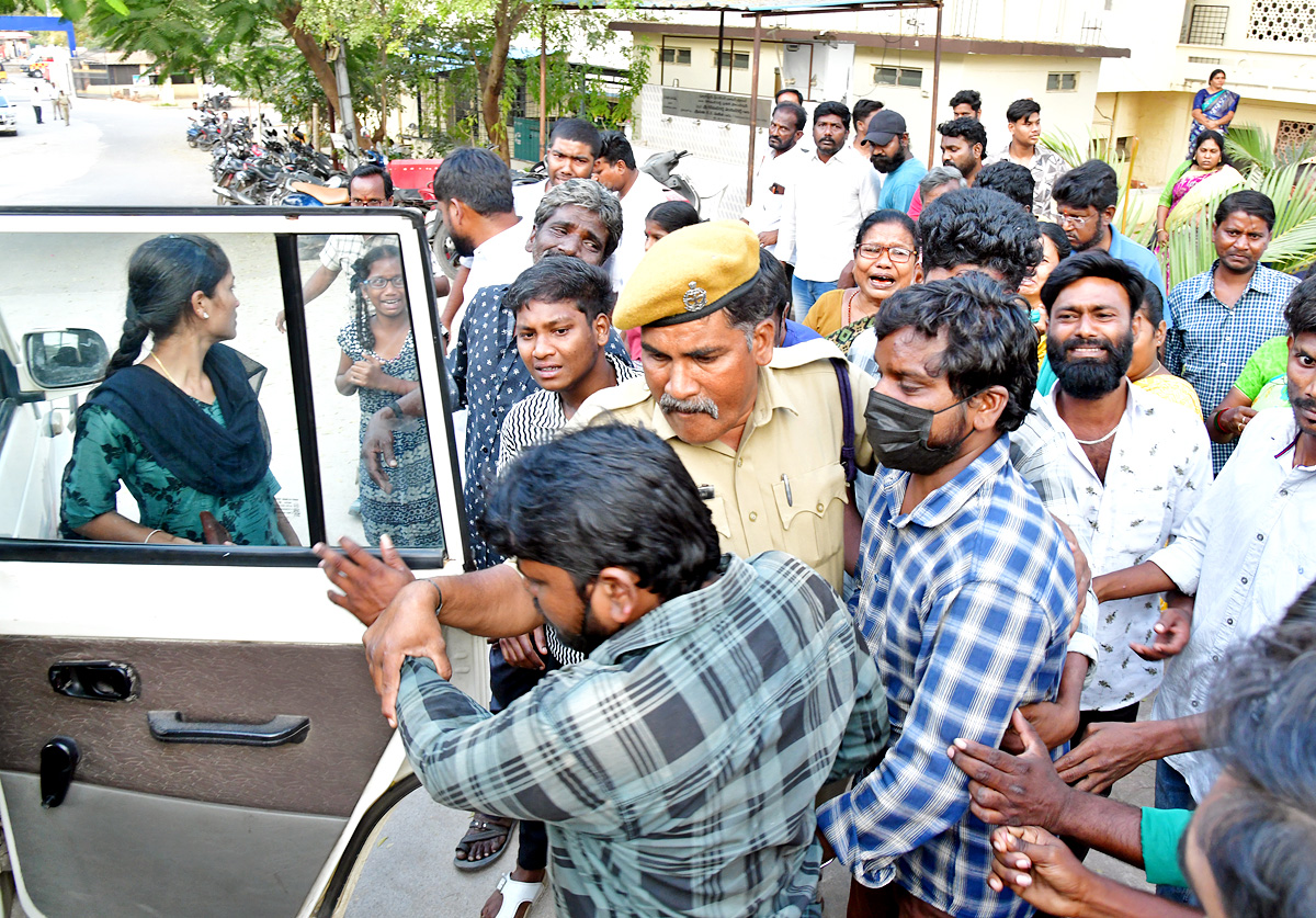 18 sentenced to life in Nalgonda SC/ST court19