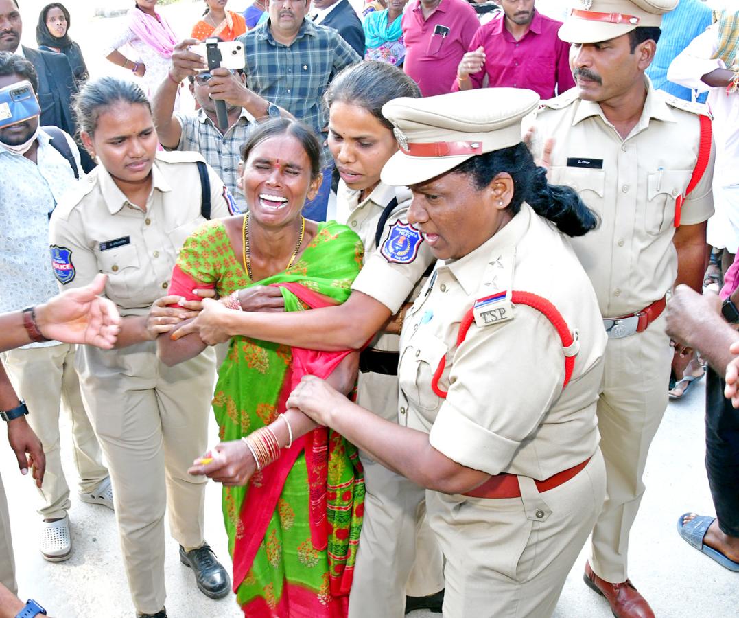 18 sentenced to life in Nalgonda SC/ST court8