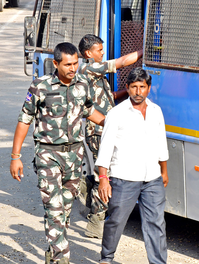 18 sentenced to life in Nalgonda SC/ST court9