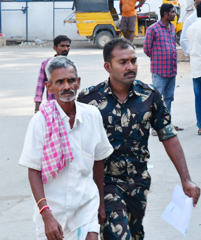 18 sentenced to life in Nalgonda SC/ST court12