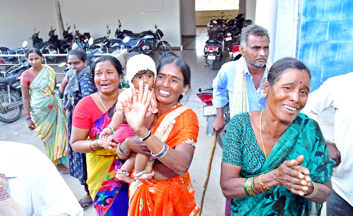 18 sentenced to life in Nalgonda SC/ST court16