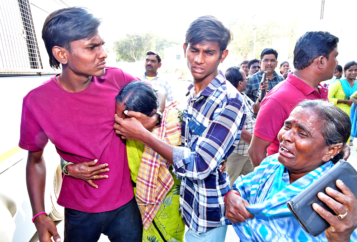 18 sentenced to life in Nalgonda SC/ST court18