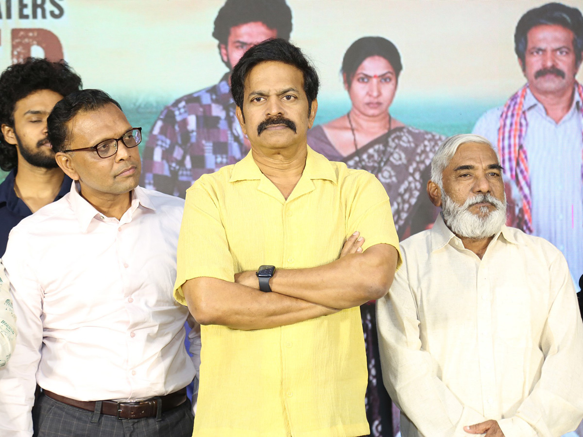 Brahmaji Baapu Movie Pre Release Event Photos11