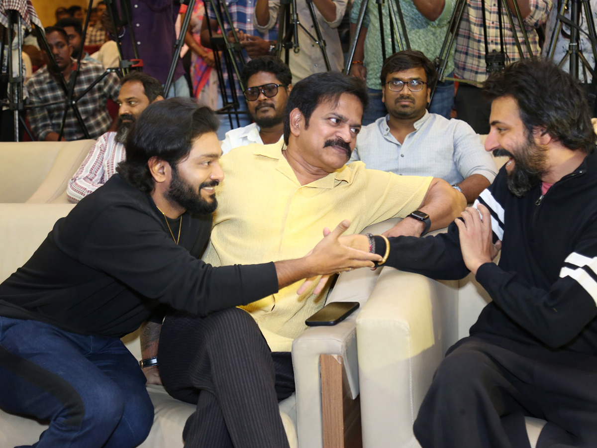 Brahmaji Baapu Movie Pre Release Event Photos13