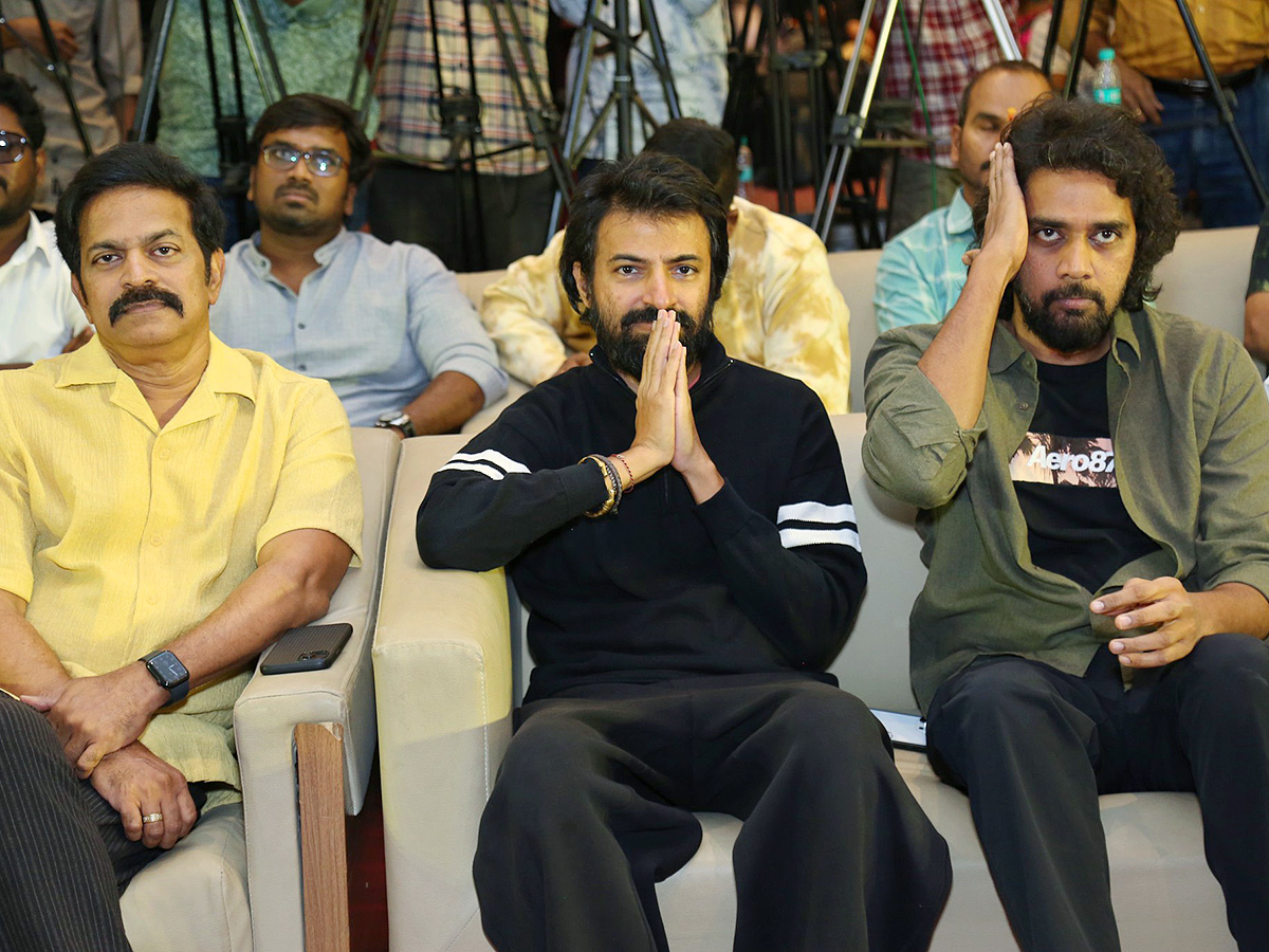 Brahmaji Baapu Movie Pre Release Event Photos14