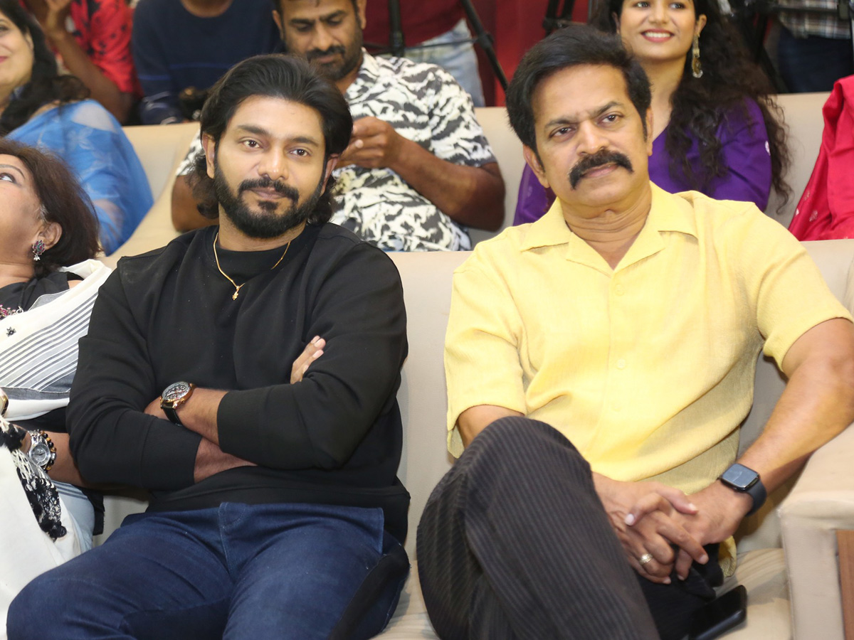 Brahmaji Baapu Movie Pre Release Event Photos15