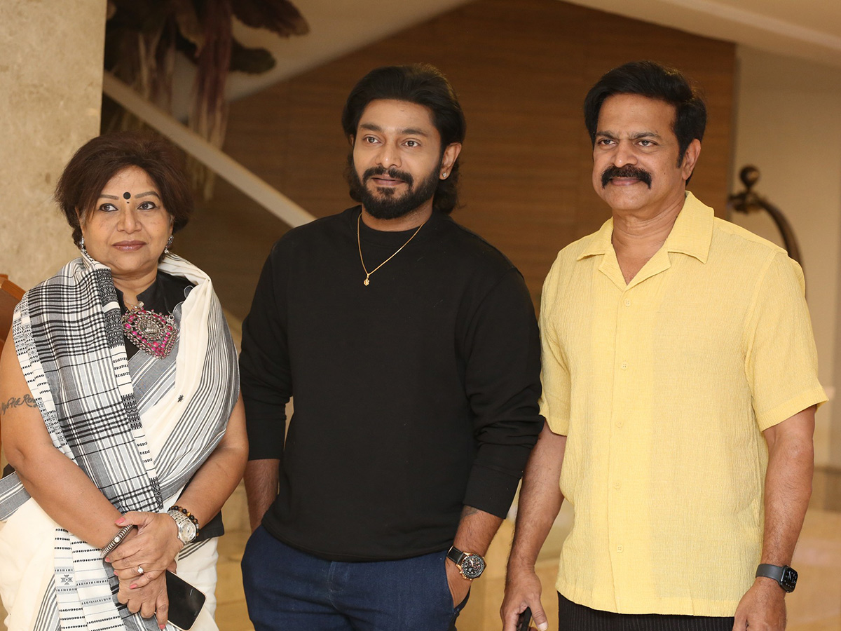 Brahmaji Baapu Movie Pre Release Event Photos7