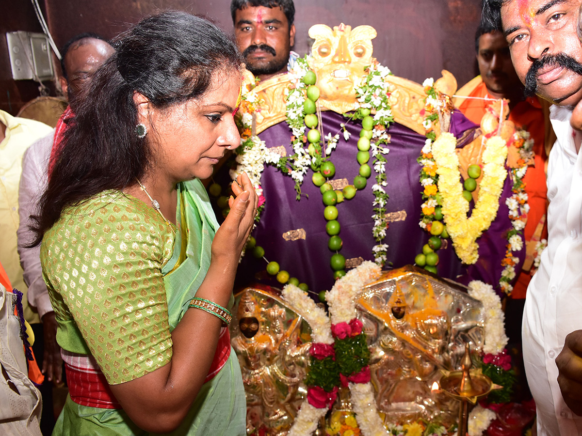 Peddagattu Jathara at Durajpally Photos10