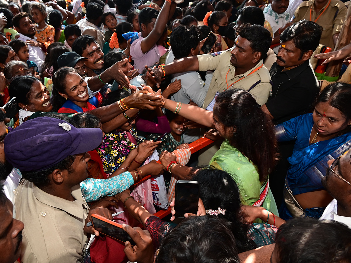 Peddagattu Jathara at Durajpally Photos12