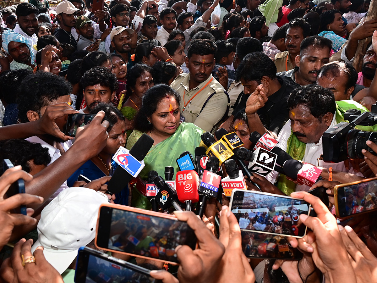 Peddagattu Jathara at Durajpally Photos13