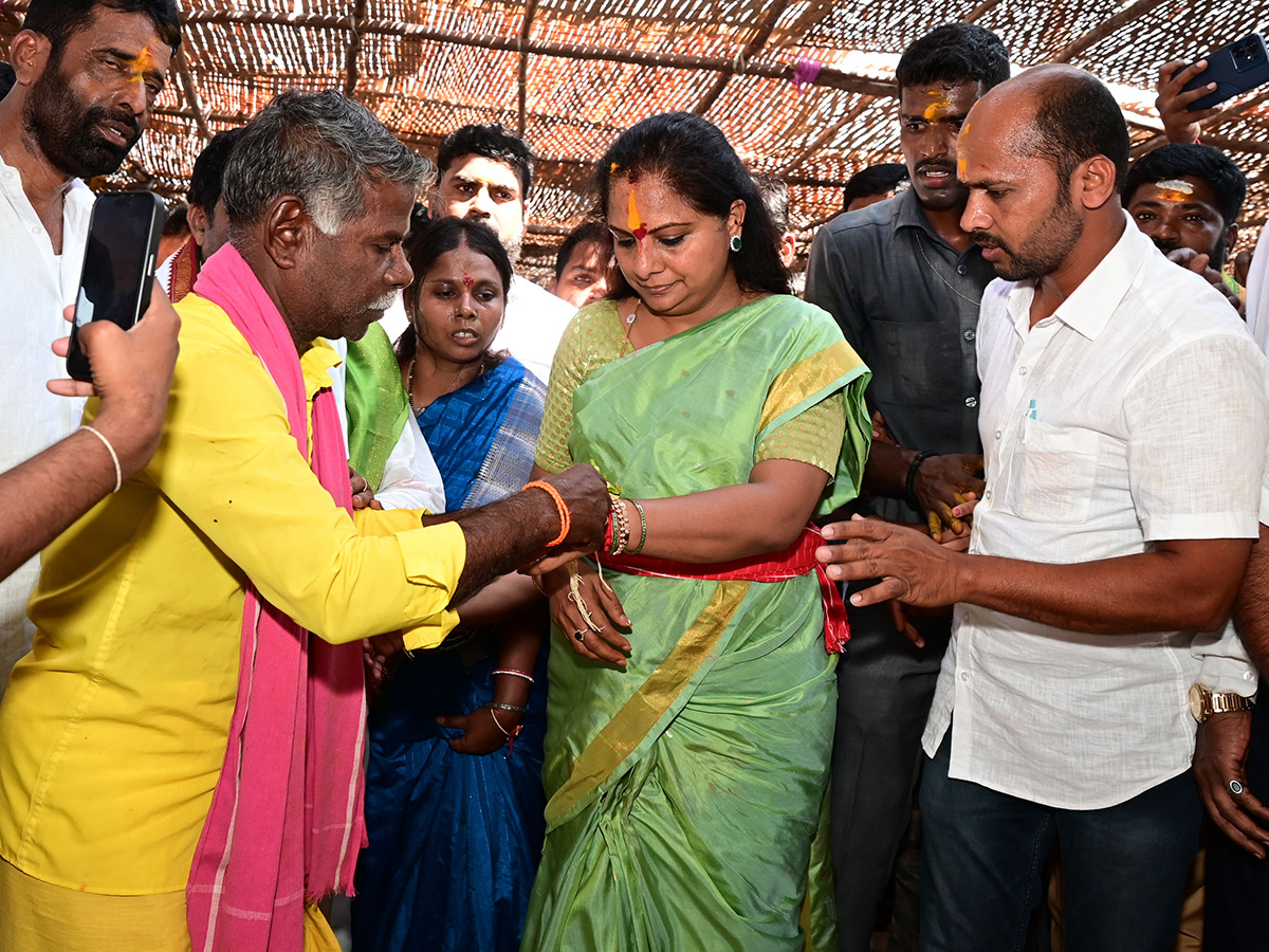 Peddagattu Jathara at Durajpally Photos14