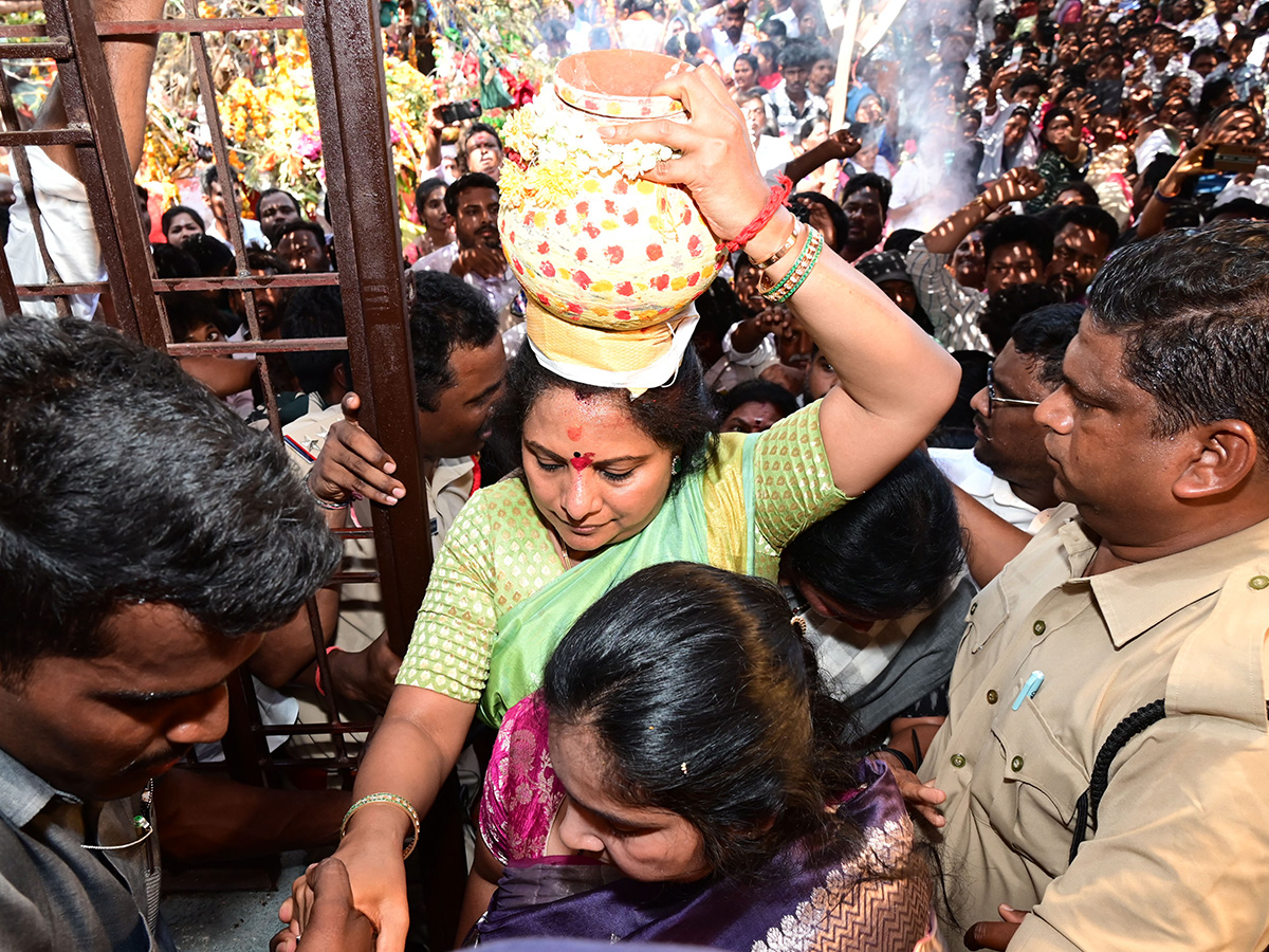 Peddagattu Jathara at Durajpally Photos2