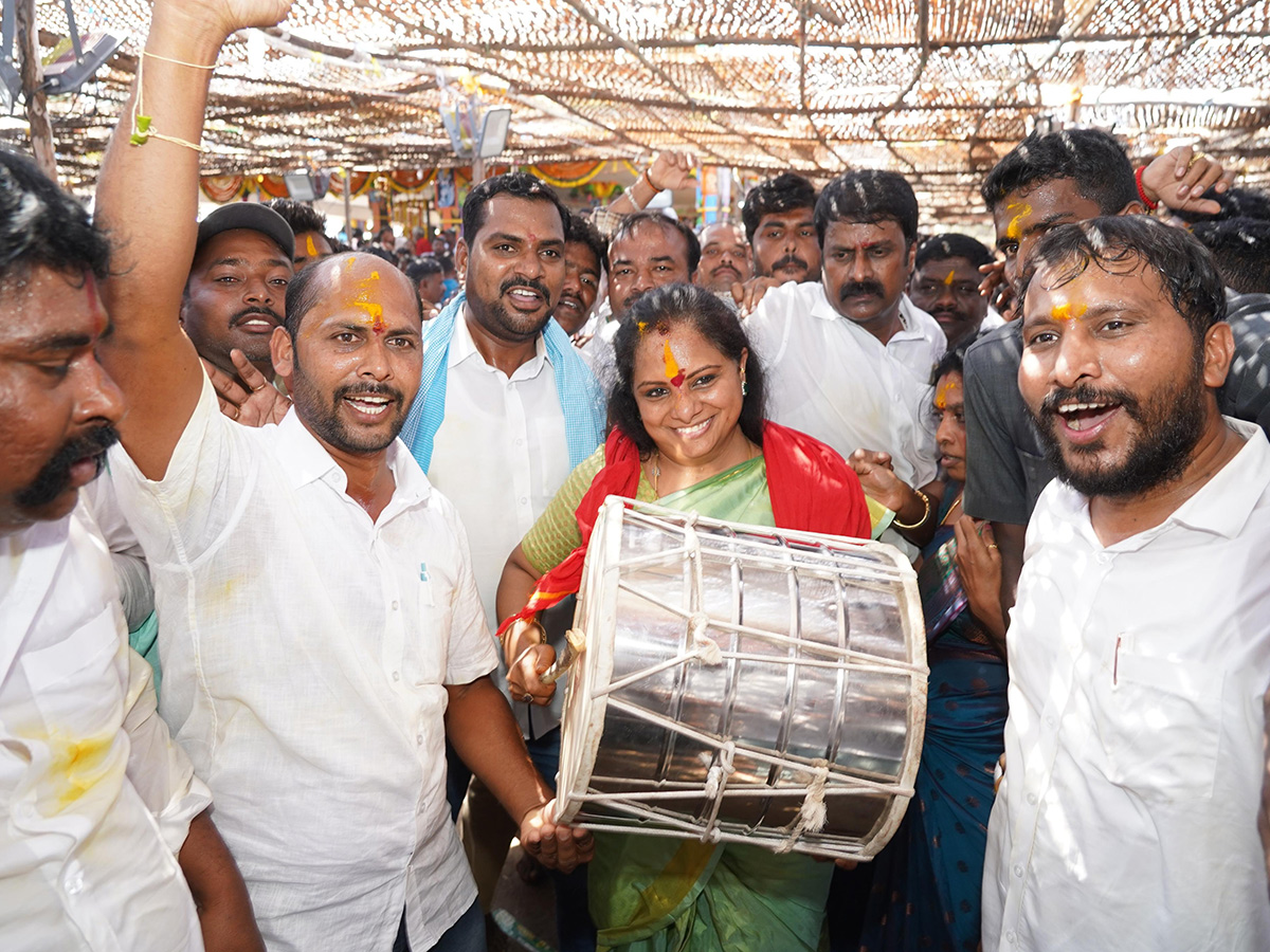 Peddagattu Jathara at Durajpally Photos5