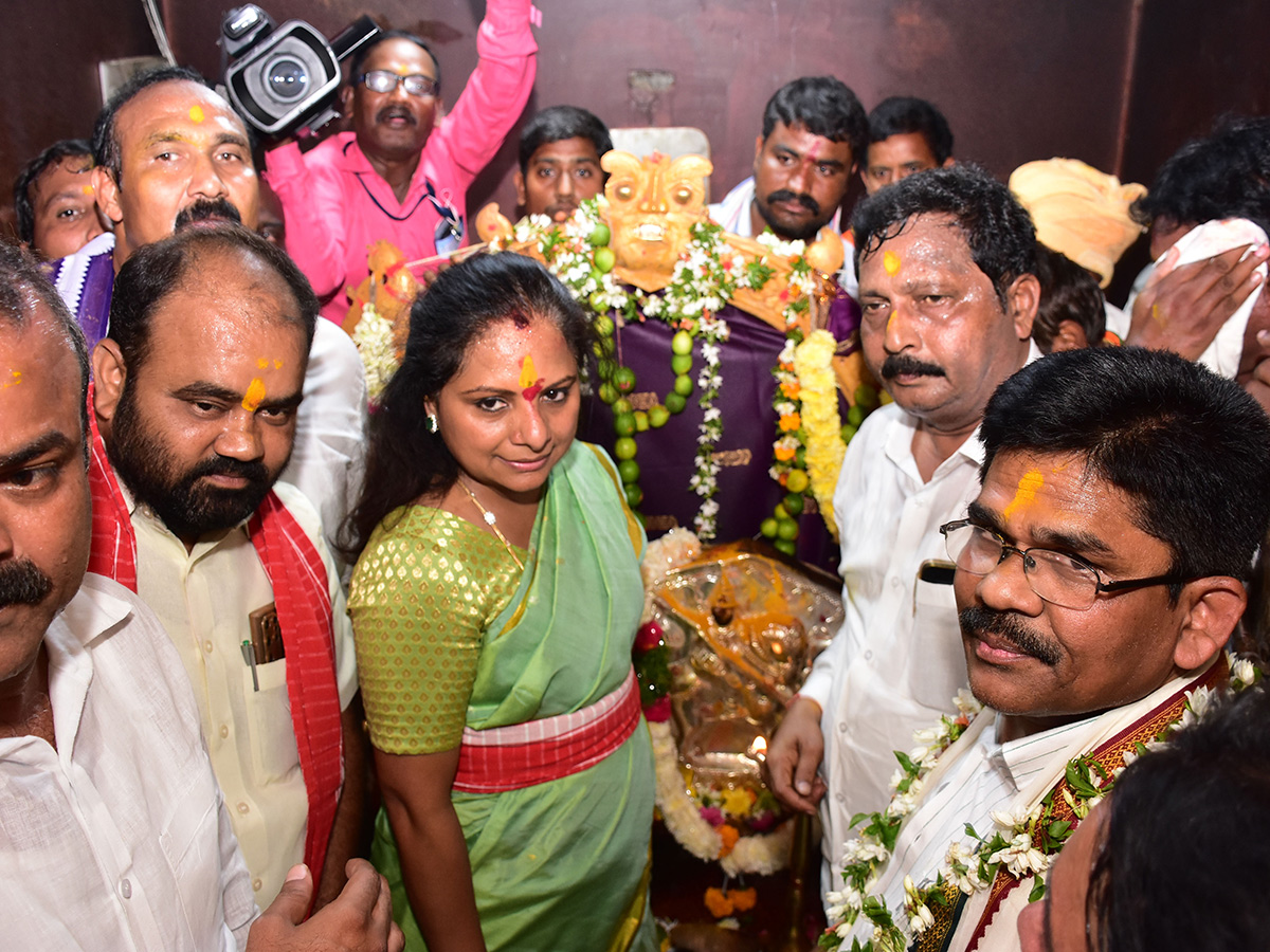 Peddagattu Jathara at Durajpally Photos9