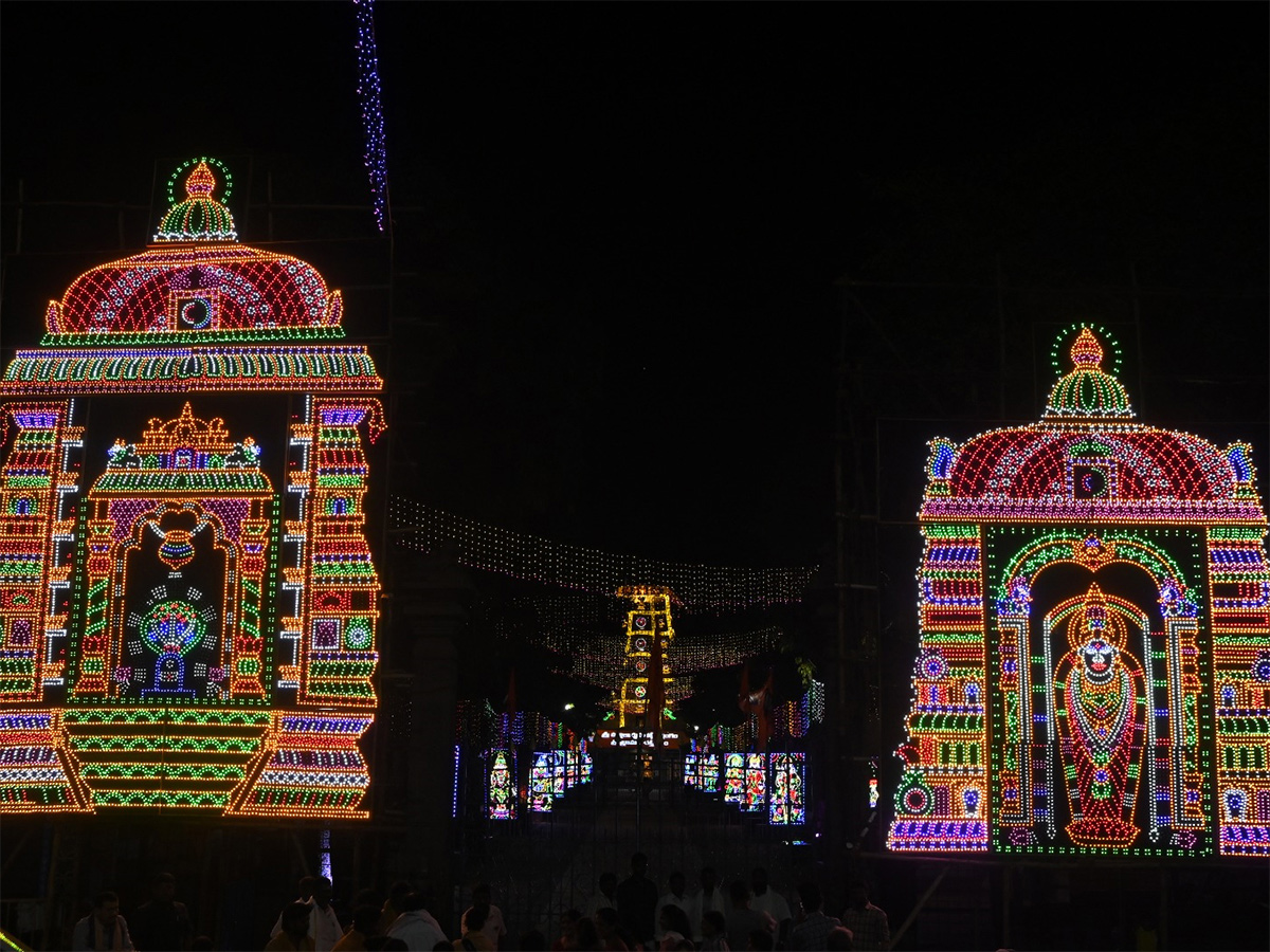 Srisailam Brahmotsavalu 2025 Photos13