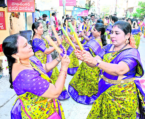 కనుల పండువగా జగన్నాథ రథయాత్ర3