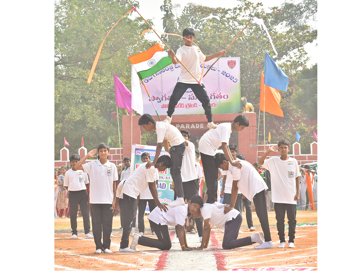 Best Photos of The Week in AP and Telangana Photo Gallery18