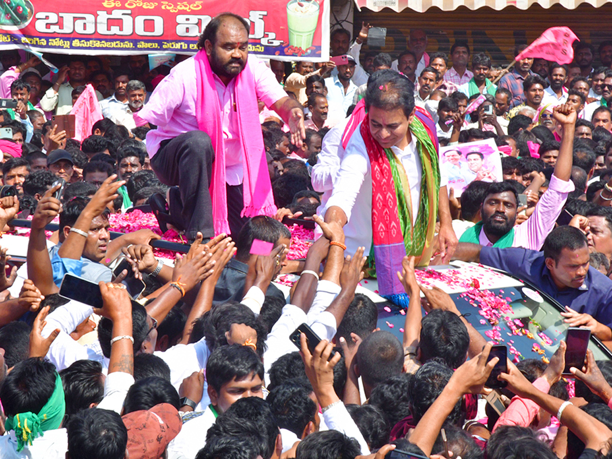 Best Photos of The Week in AP and Telangana Photo Gallery6