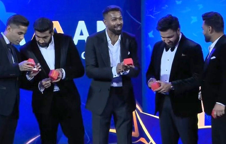 Naman BCCI Awards 2025 PHotos14