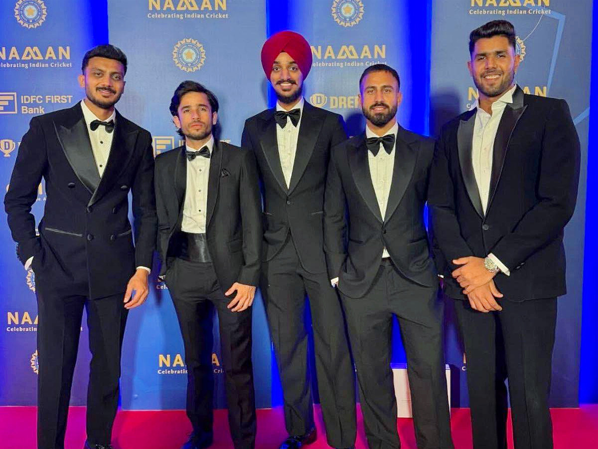 Naman BCCI Awards 2025 PHotos4